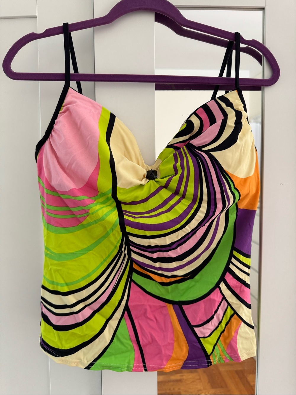 Endless Sun Swim Top & Bottoms Set